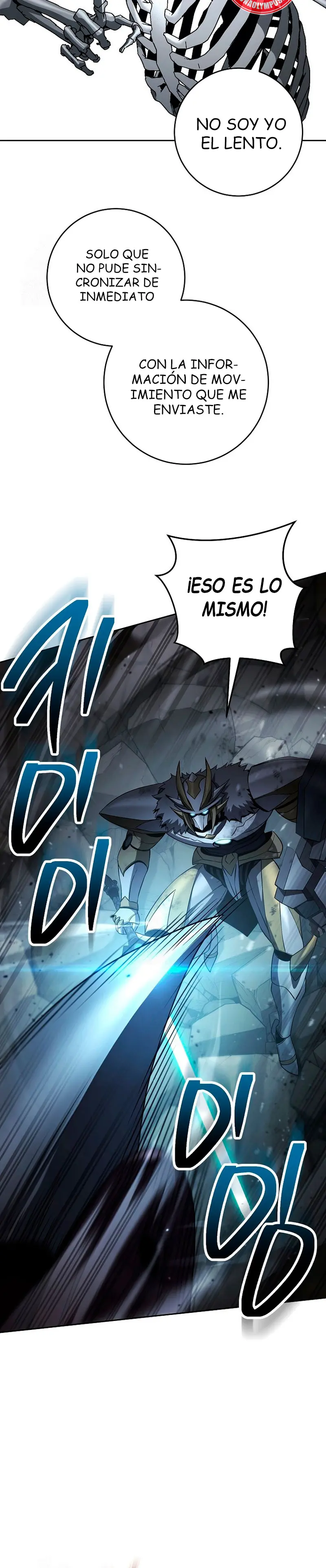 Soldado Esqueleto > Capitulo 349 > Page 221
