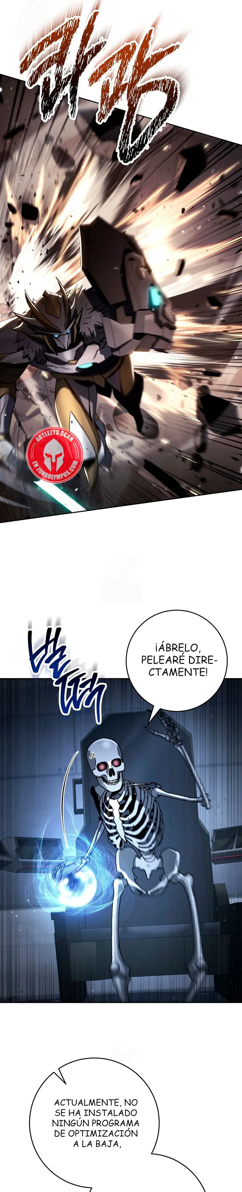 Soldado Esqueleto > Capitulo 349 > Page 231