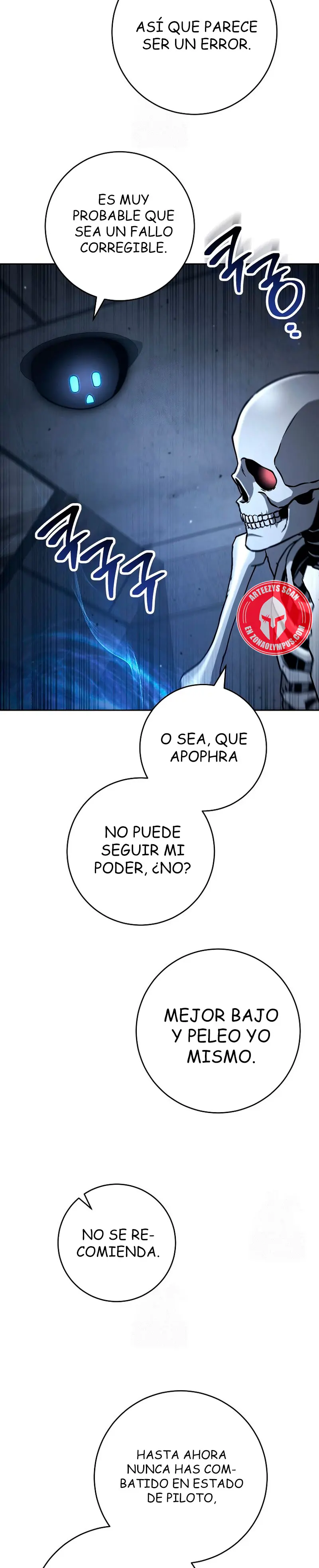 Soldado Esqueleto > Capitulo 349 > Page 241