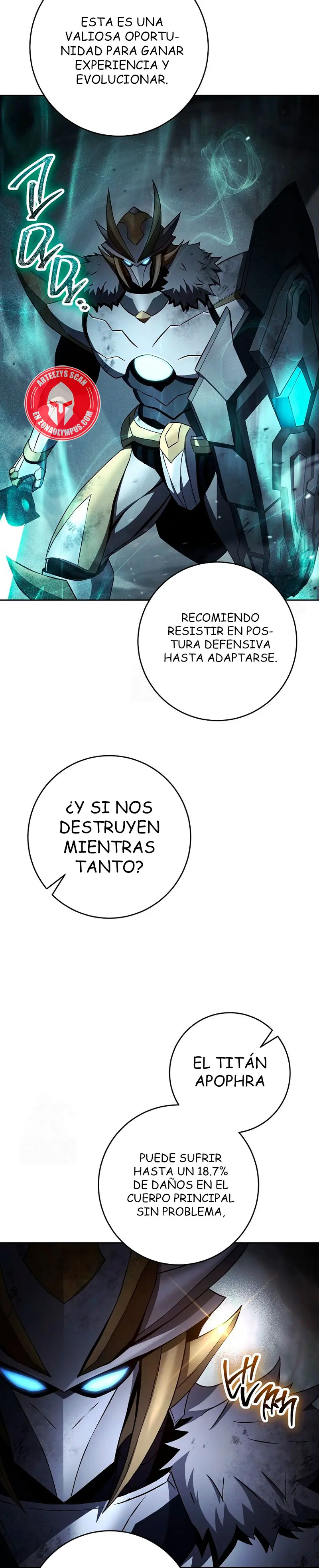 Soldado Esqueleto > Capitulo 349 > Page 251