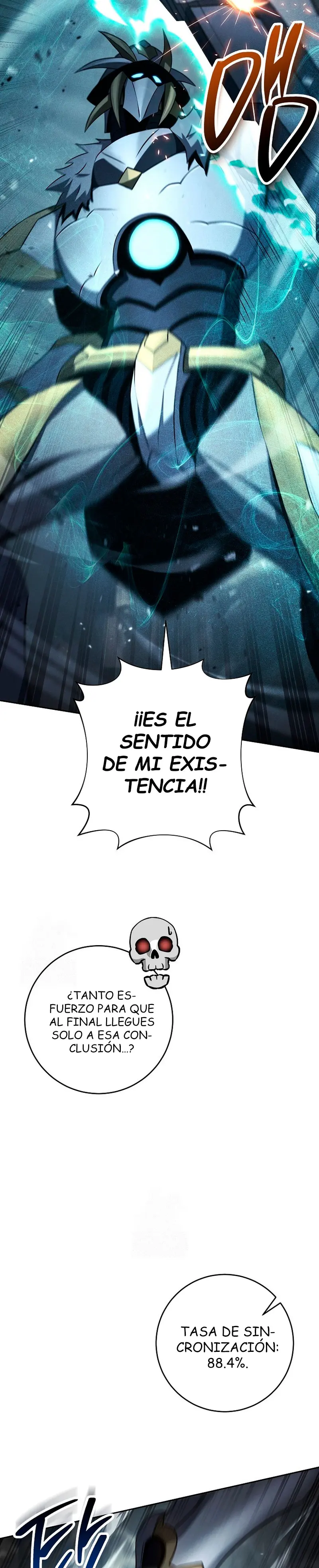 Soldado Esqueleto > Capitulo 349 > Page 281