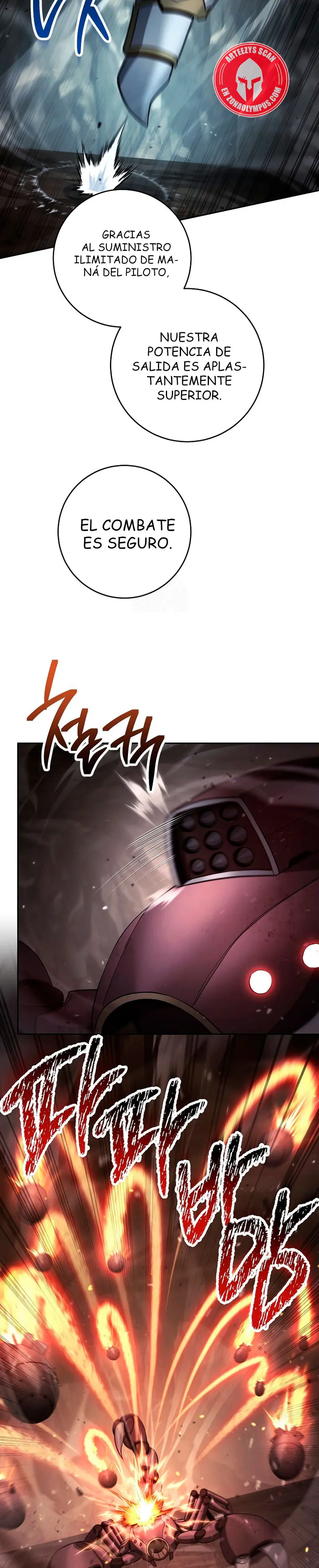 Soldado Esqueleto > Capitulo 349 > Page 301