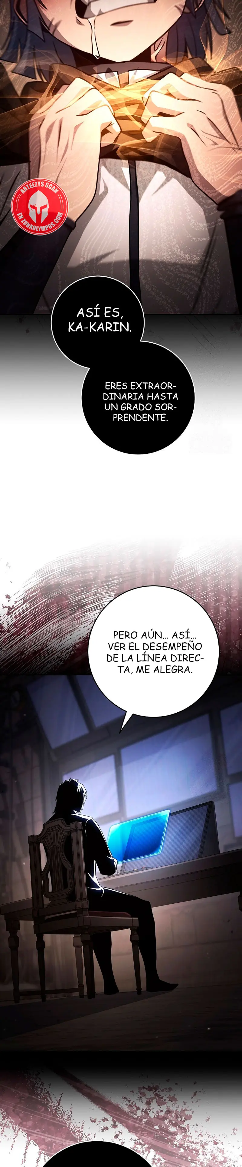 Soldado Esqueleto > Capitulo 349 > Page 401