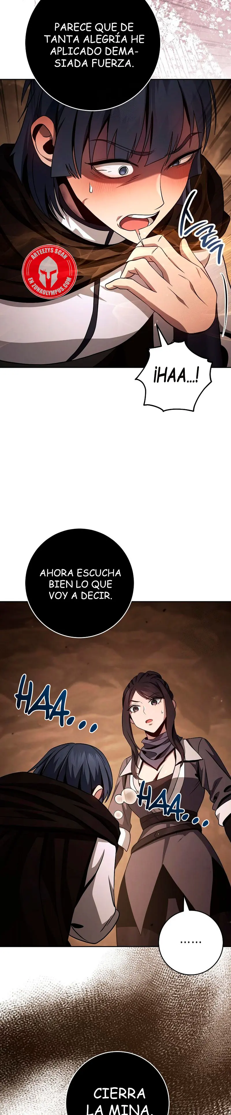 Soldado Esqueleto > Capitulo 349 > Page 411