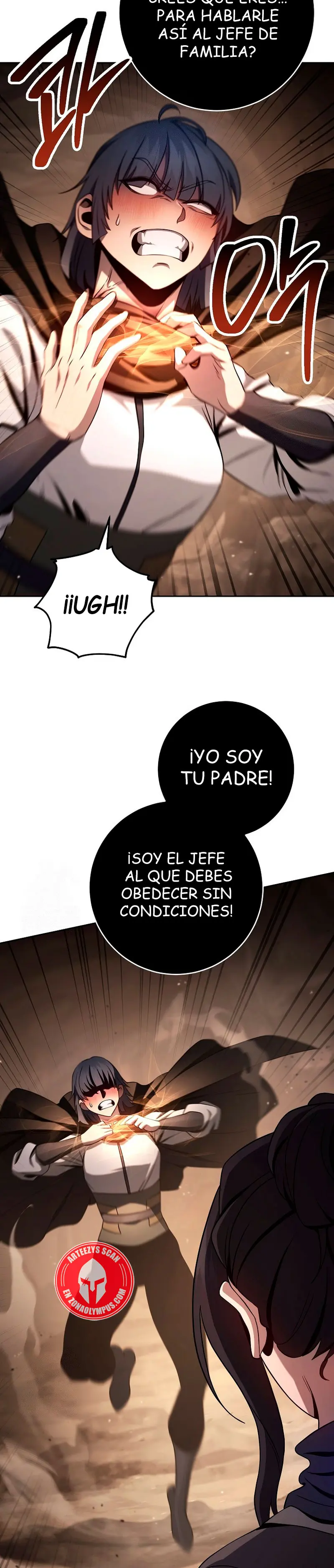 Soldado Esqueleto > Capitulo 350 > Page 21
