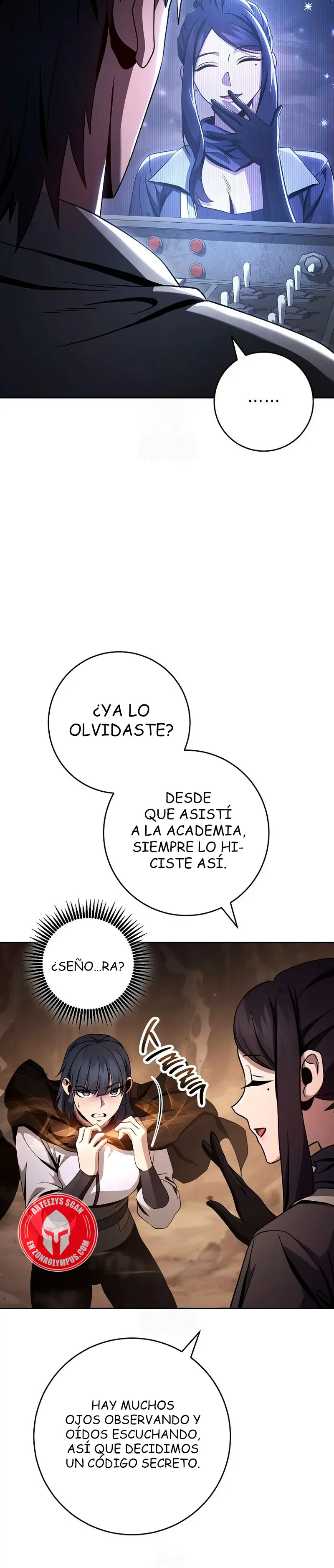 Soldado Esqueleto > Capitulo 350 > Page 61