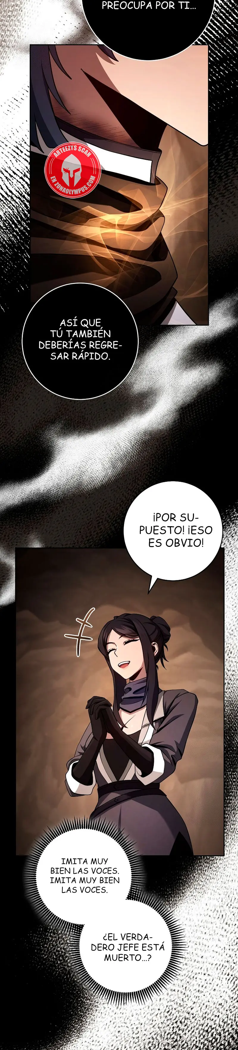 Soldado Esqueleto > Capitulo 350 > Page 101