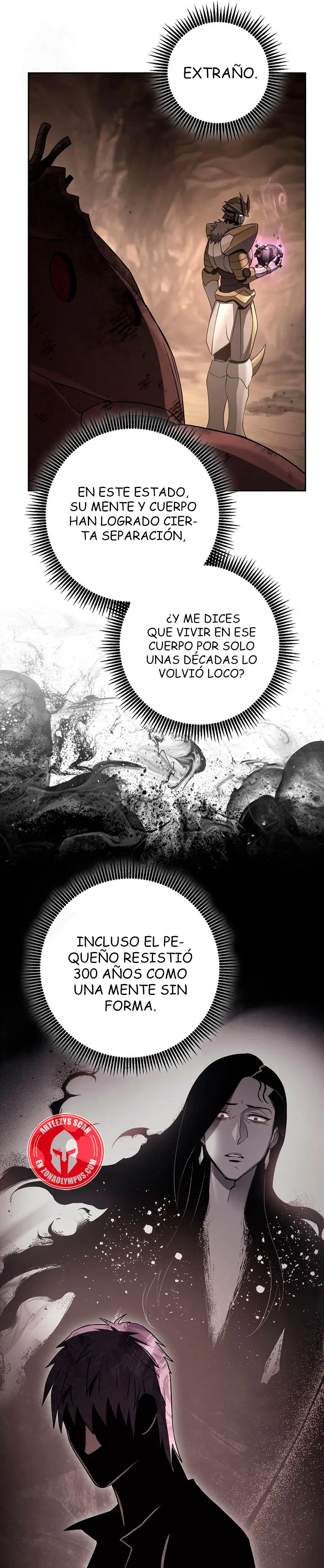 Soldado Esqueleto > Capitulo 350 > Page 161