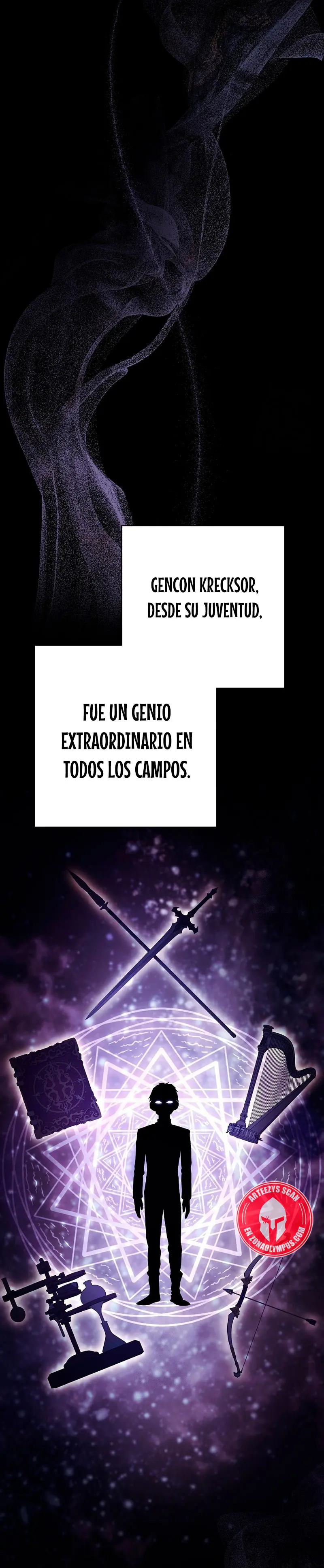 Soldado Esqueleto > Capitulo 350 > Page 191