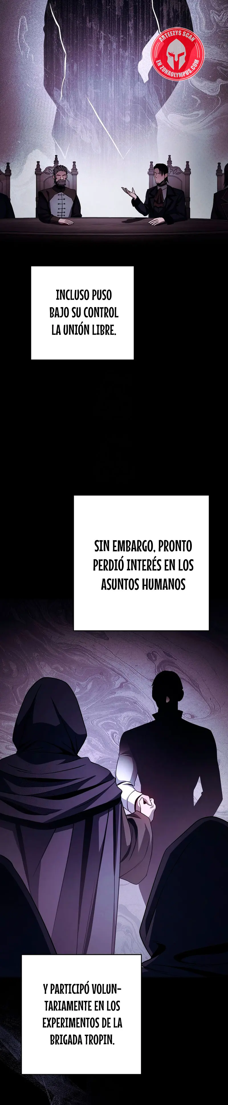 Soldado Esqueleto > Capitulo 350 > Page 211