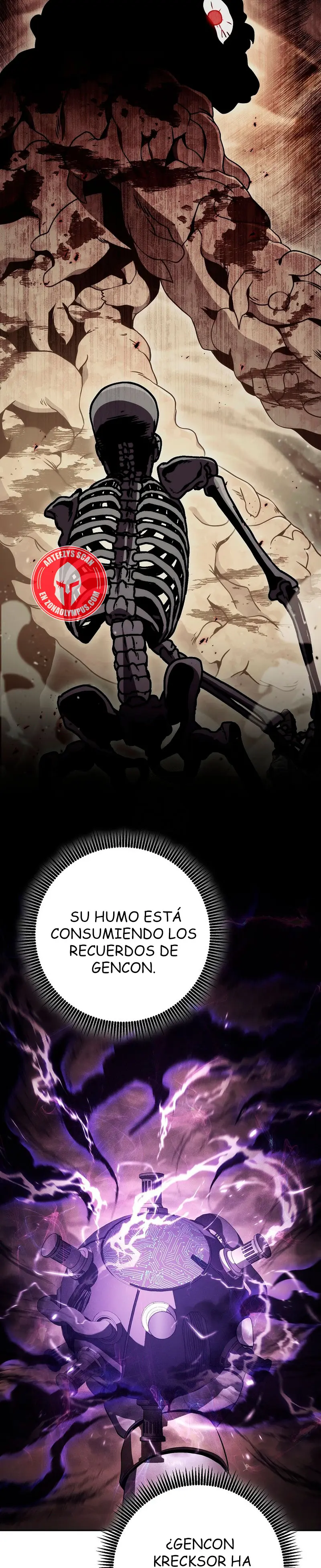 Soldado Esqueleto > Capitulo 350 > Page 241