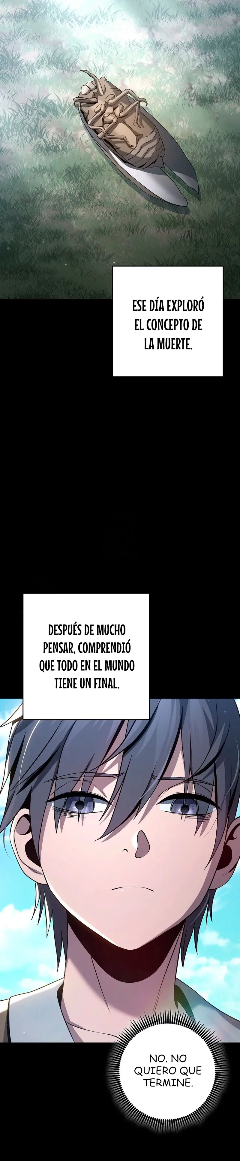 Soldado Esqueleto > Capitulo 350 > Page 321