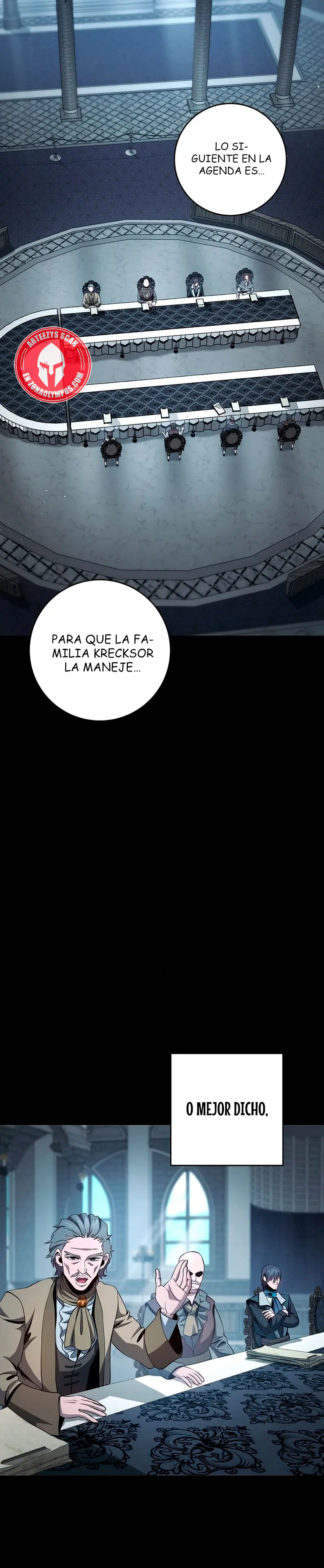 Soldado Esqueleto > Capitulo 350 > Page 341