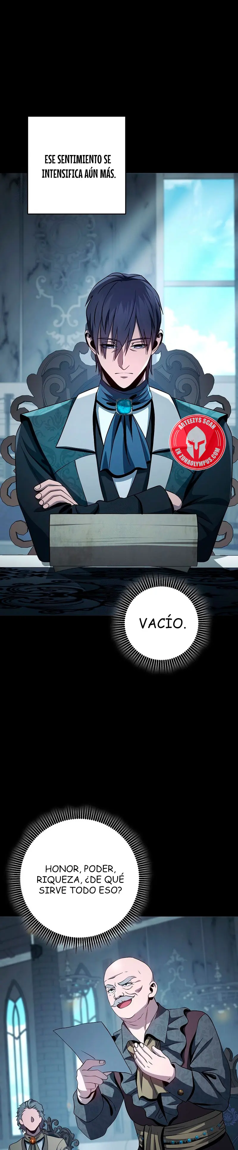 Soldado Esqueleto > Capitulo 350 > Page 351