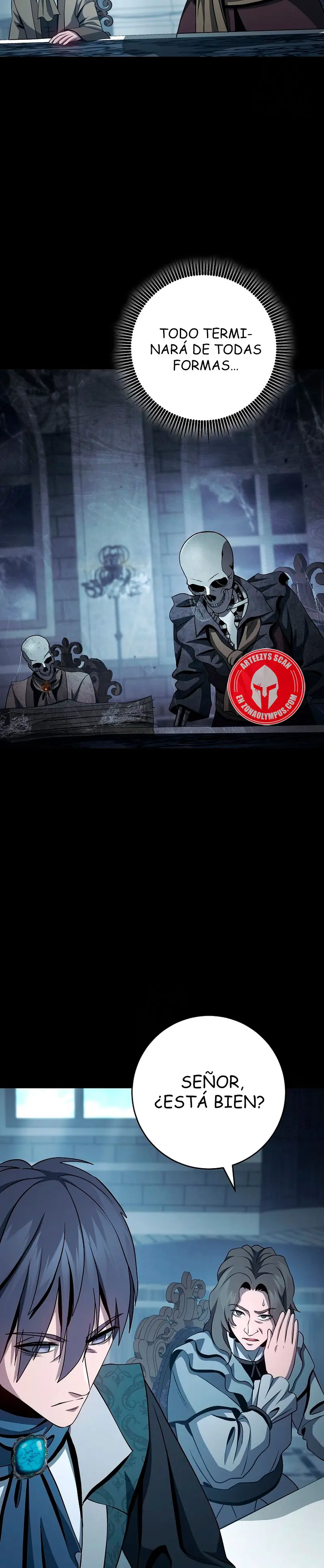 Soldado Esqueleto > Capitulo 350 > Page 361