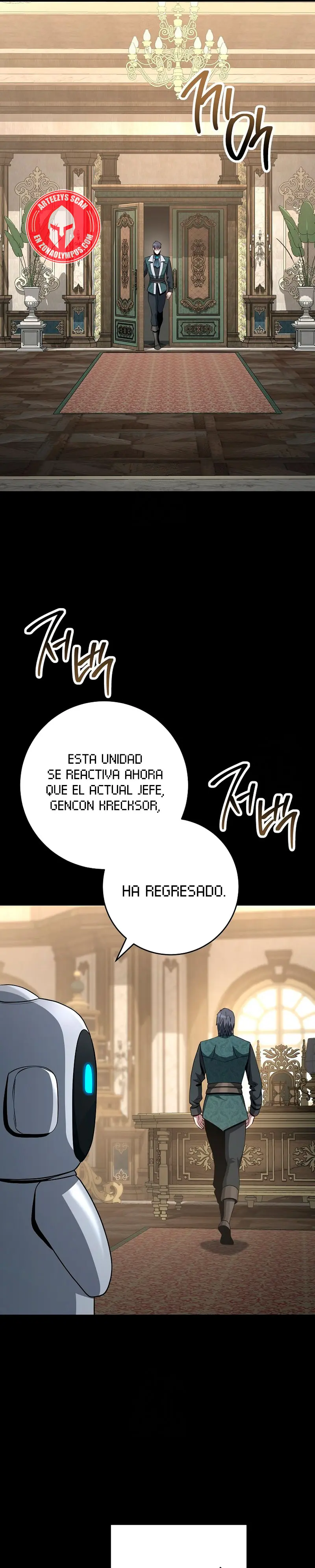 Soldado Esqueleto > Capitulo 350 > Page 381