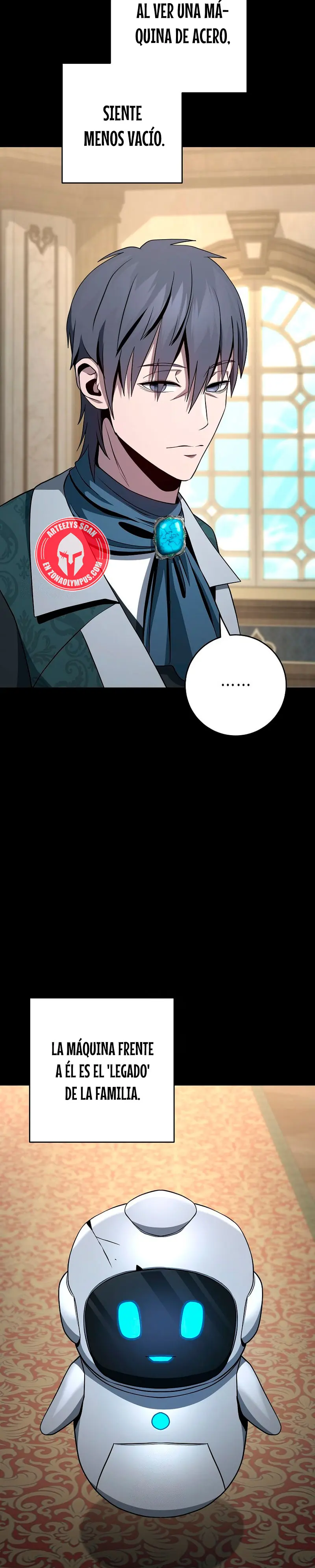 Soldado Esqueleto > Capitulo 350 > Page 391