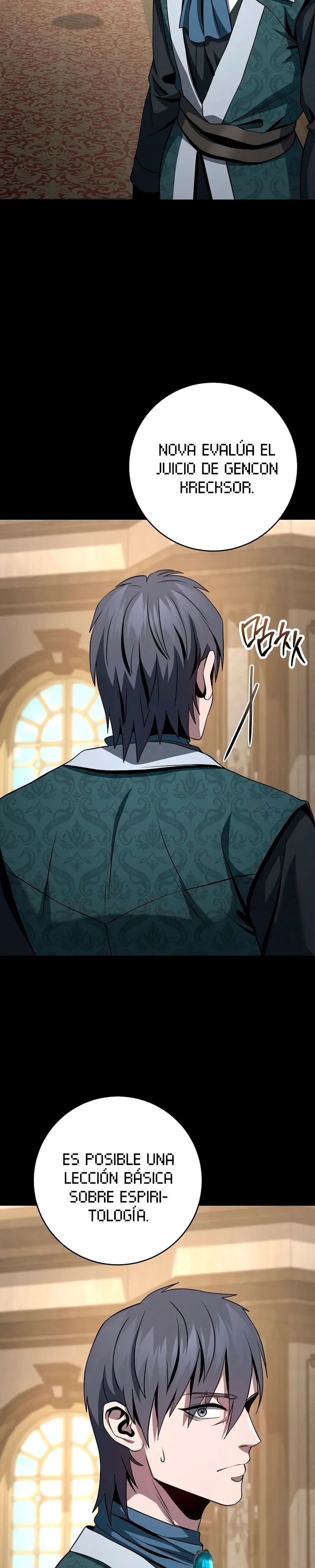 Soldado Esqueleto > Capitulo 350 > Page 421