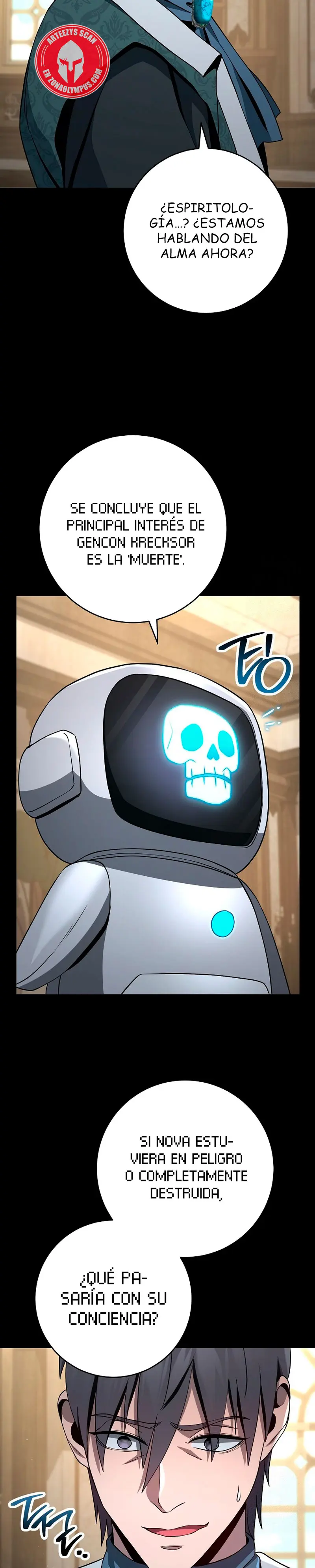 Soldado Esqueleto > Capitulo 350 > Page 431