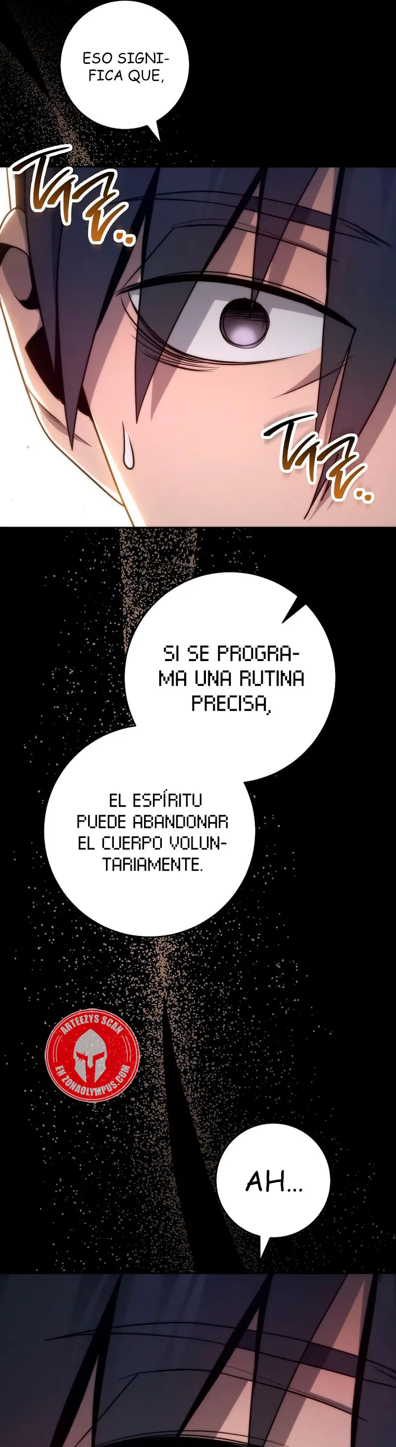 Soldado Esqueleto > Capitulo 350 > Page 451