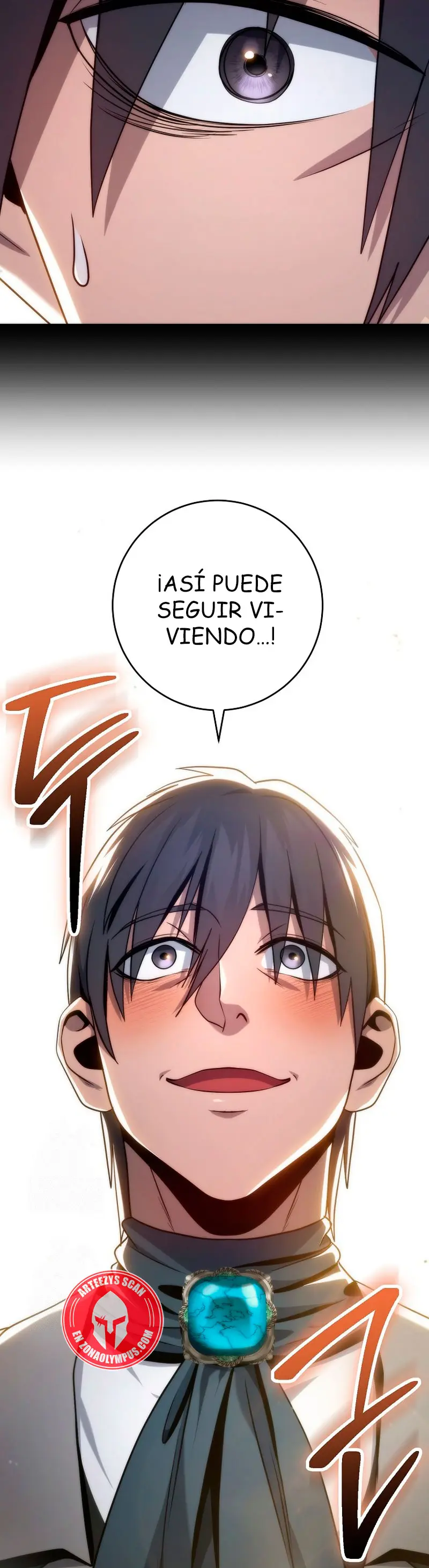 Soldado Esqueleto > Capitulo 350 > Page 461