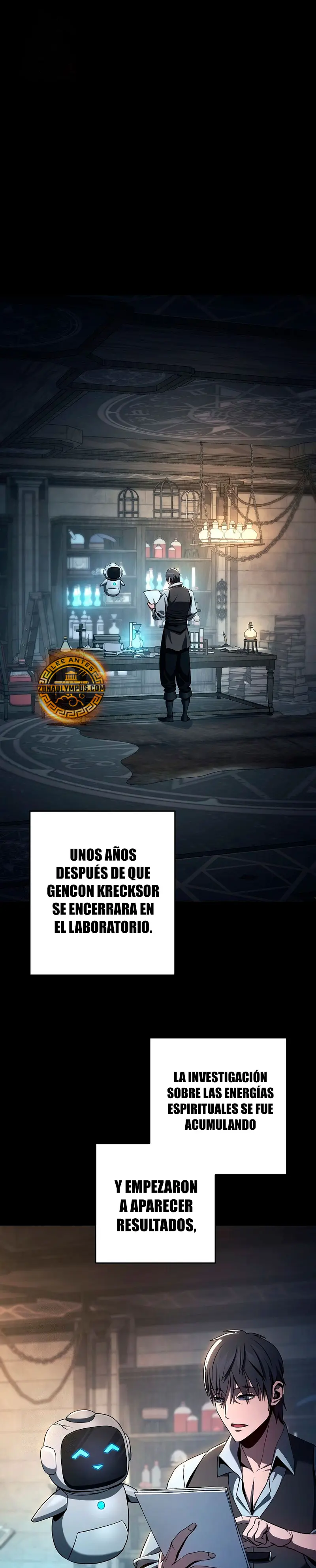 Soldado Esqueleto > Capitulo 351 > Page 11