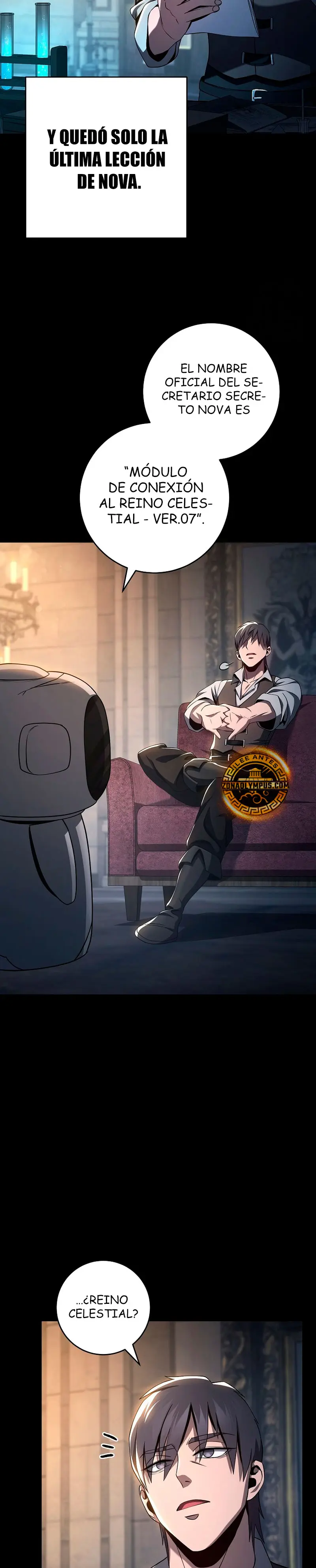 Soldado Esqueleto > Capitulo 351 > Page 21