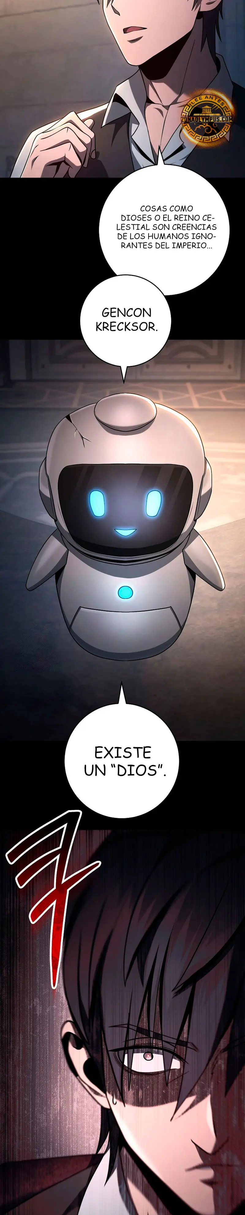 Soldado Esqueleto > Capitulo 351 > Page 41
