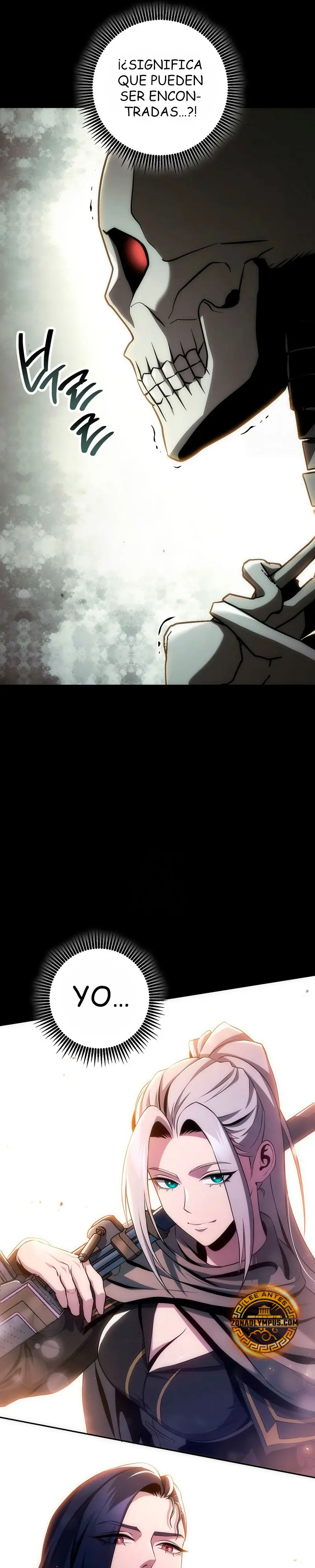 Soldado Esqueleto > Capitulo 351 > Page 81