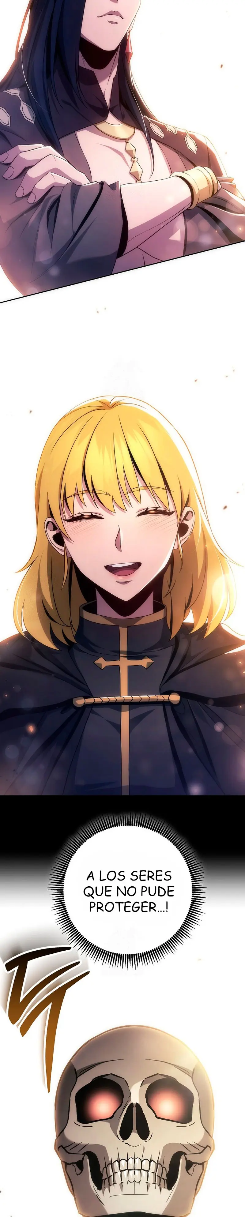 Soldado Esqueleto > Capitulo 351 > Page 91