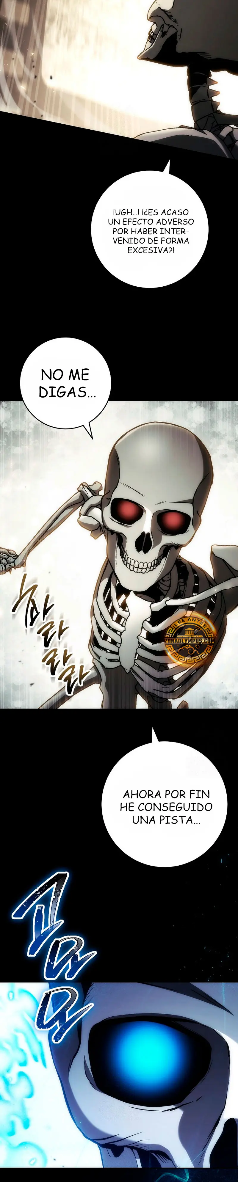 Soldado Esqueleto > Capitulo 351 > Page 131