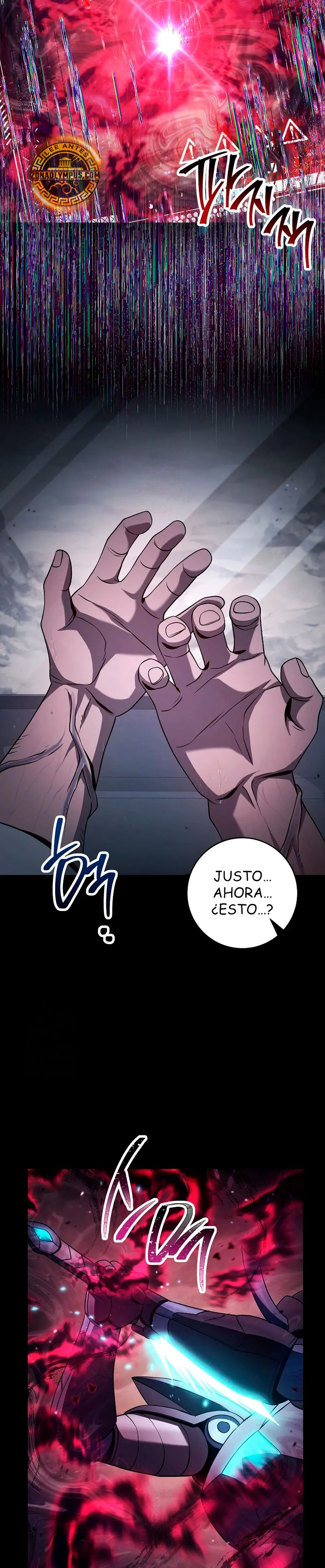 Soldado Esqueleto > Capitulo 351 > Page 261