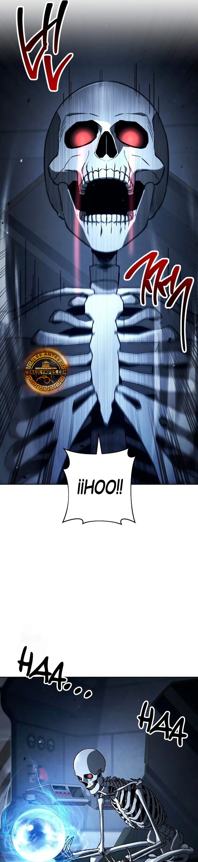 Soldado Esqueleto > Capitulo 351 > Page 311