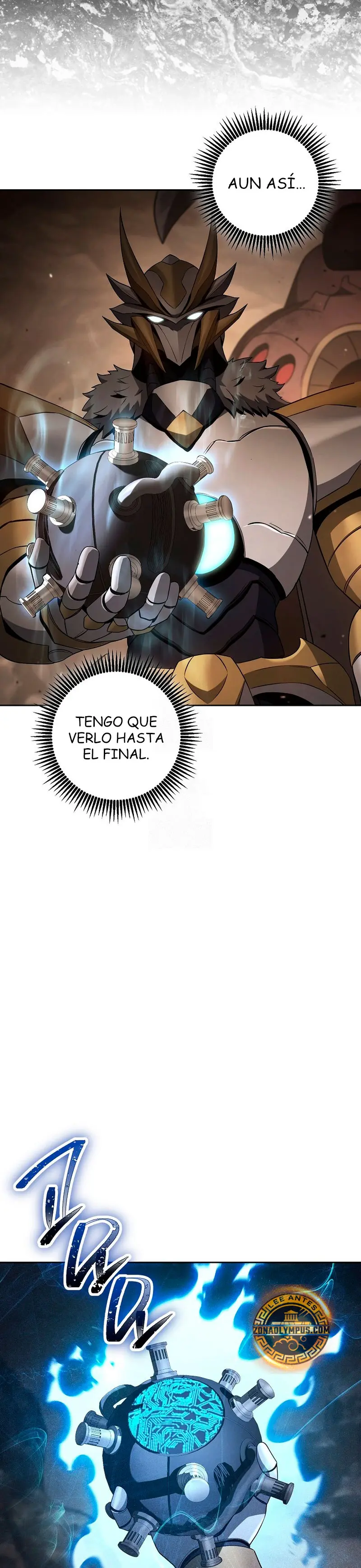 Soldado Esqueleto > Capitulo 351 > Page 321