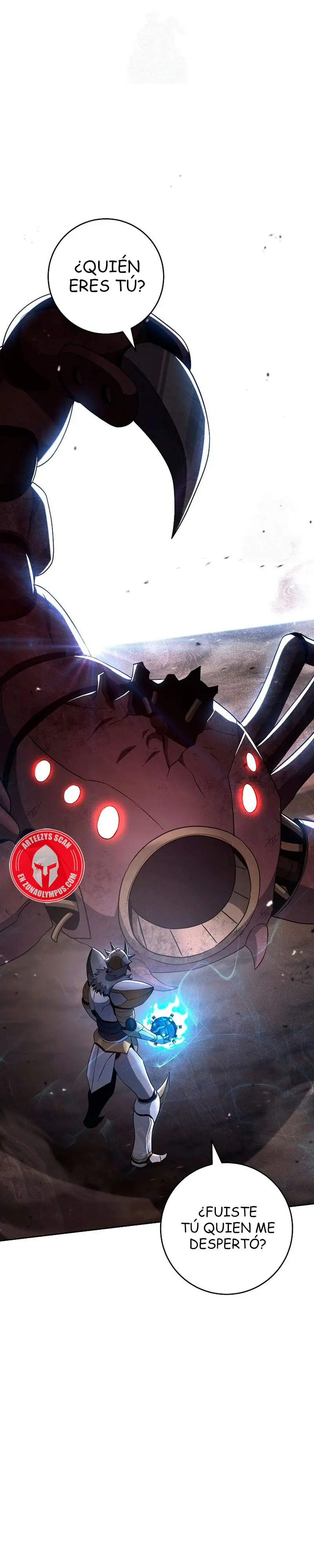 Soldado Esqueleto > Capitulo 352 > Page 11