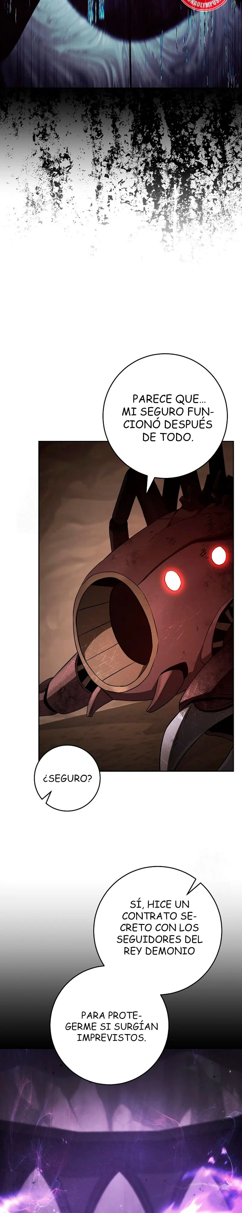 Soldado Esqueleto > Capitulo 352 > Page 31