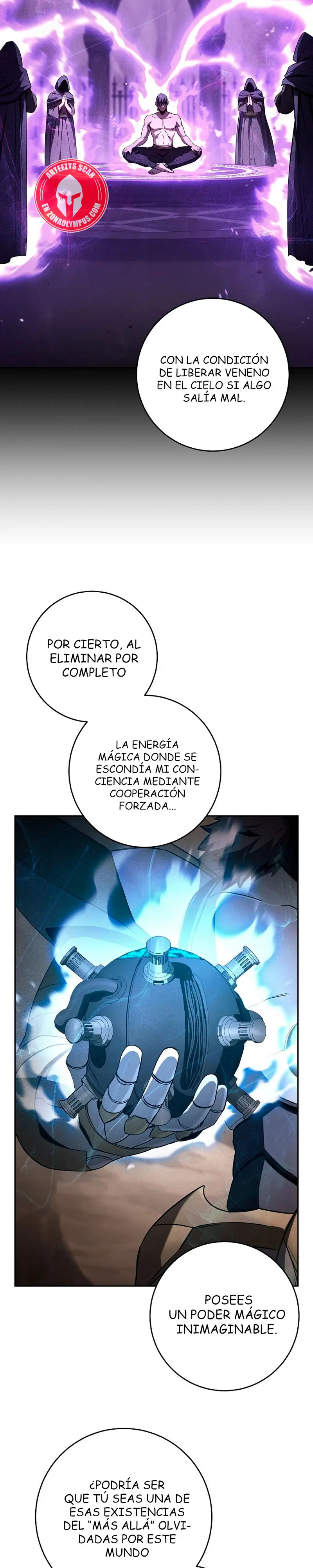 Soldado Esqueleto > Capitulo 352 > Page 41