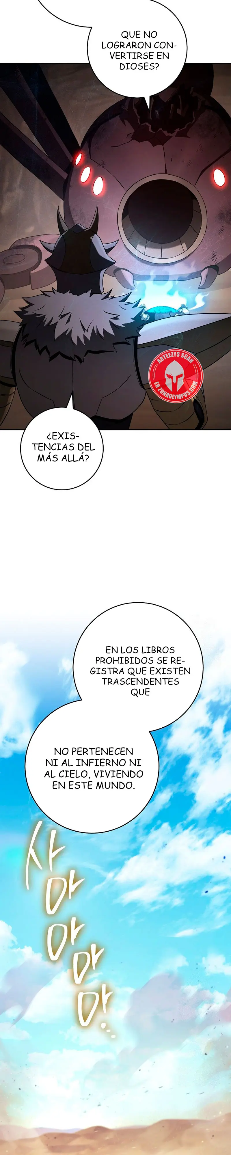 Soldado Esqueleto > Capitulo 352 > Page 51