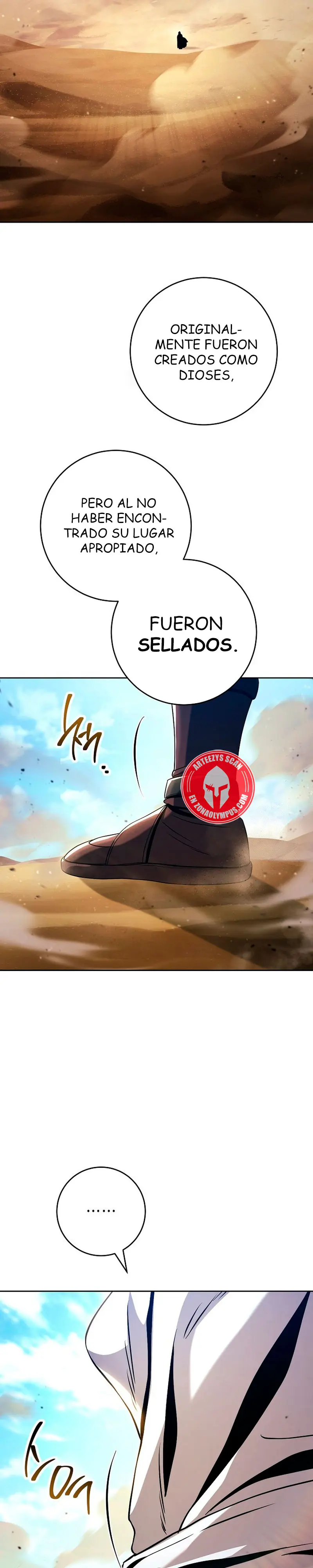 Soldado Esqueleto > Capitulo 352 > Page 61