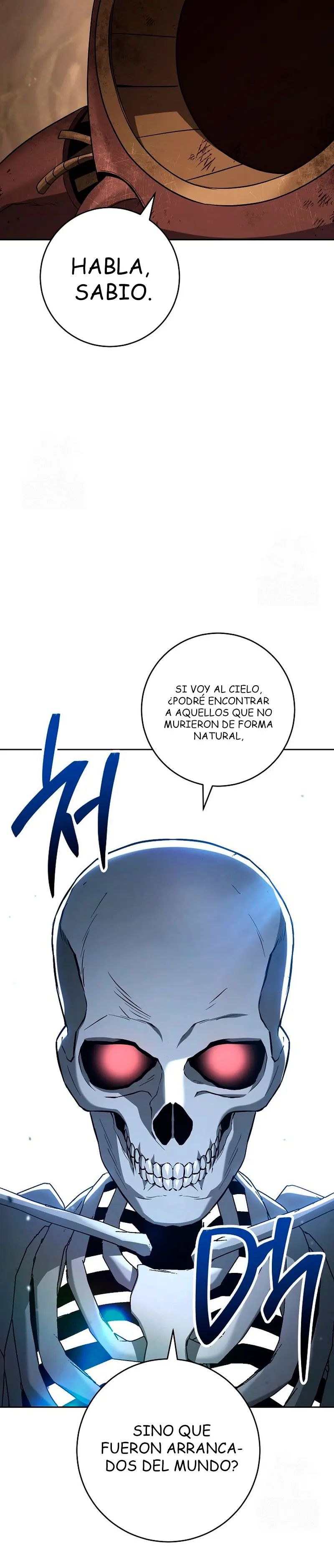 Soldado Esqueleto > Capitulo 352 > Page 91