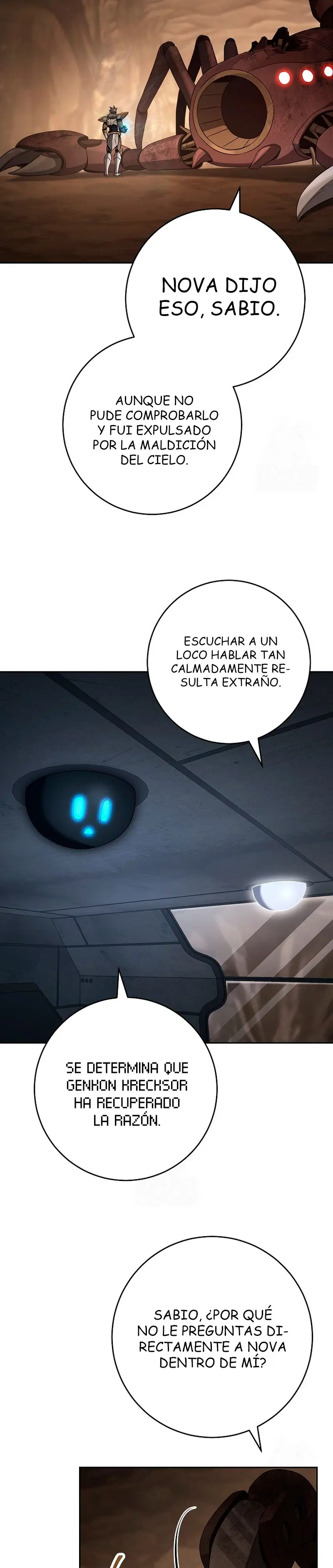 Soldado Esqueleto > Capitulo 352 > Page 121