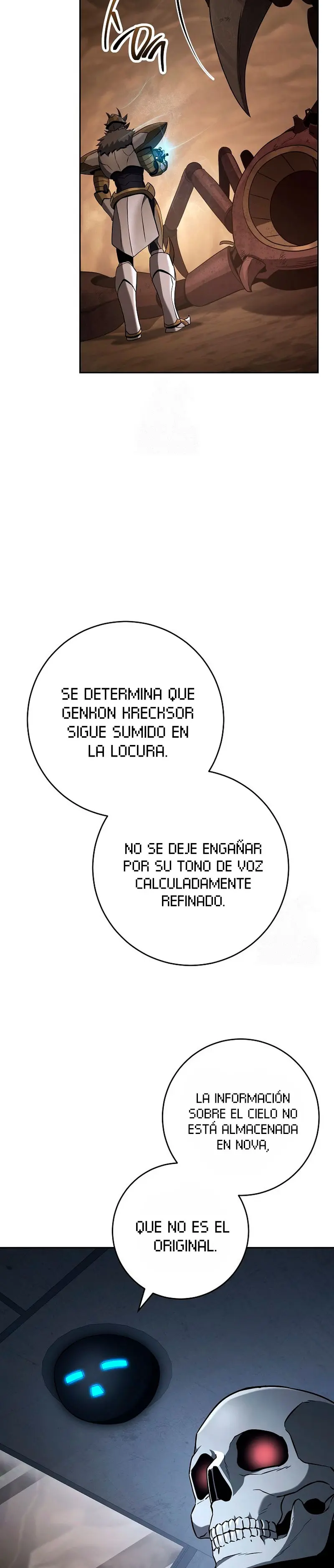 Soldado Esqueleto > Capitulo 352 > Page 141