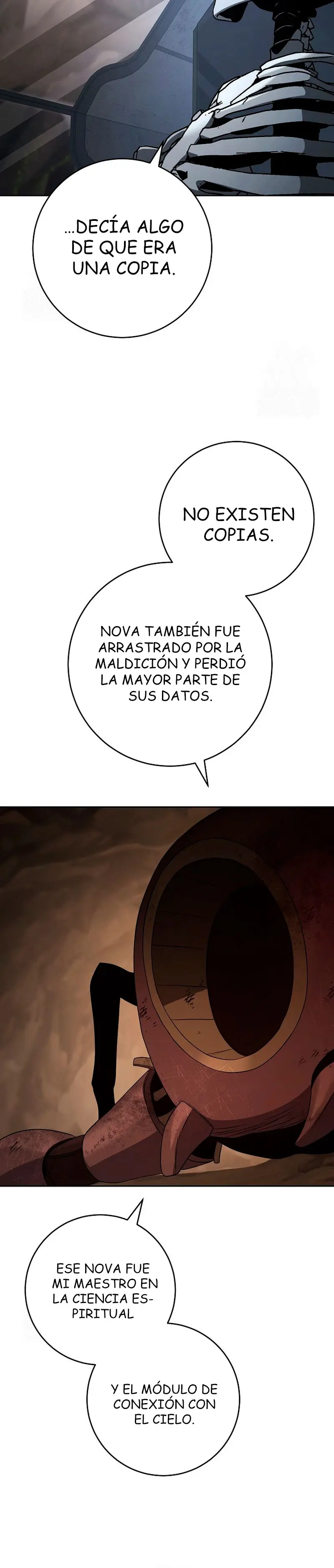 Soldado Esqueleto > Capitulo 352 > Page 151