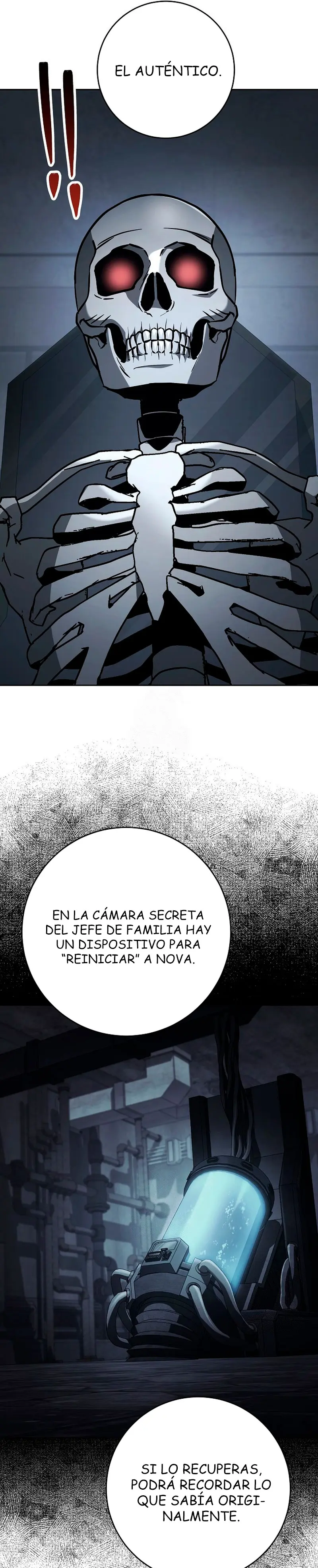 Soldado Esqueleto > Capitulo 352 > Page 161