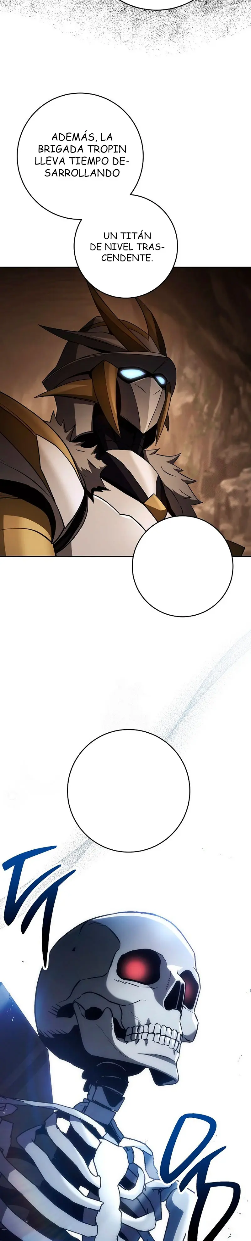 Soldado Esqueleto > Capitulo 352 > Page 171