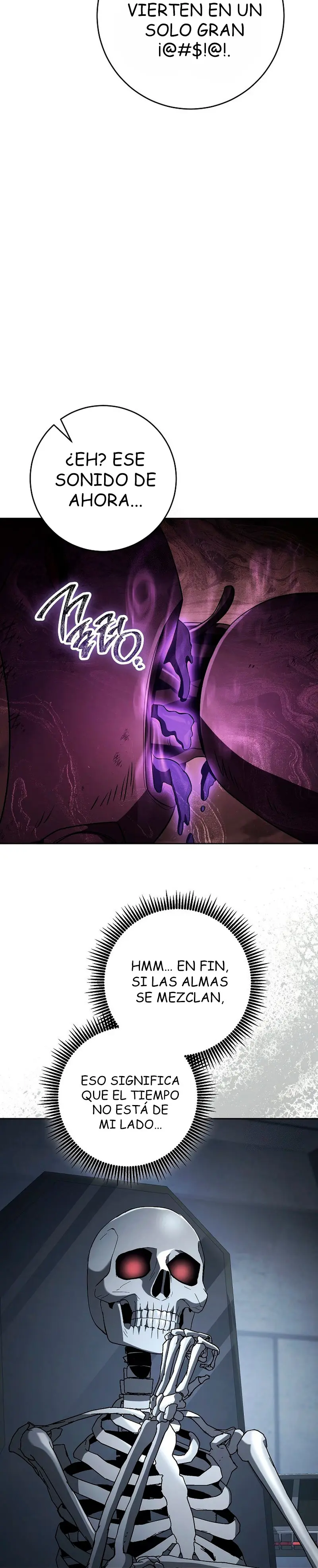 Soldado Esqueleto > Capitulo 352 > Page 221