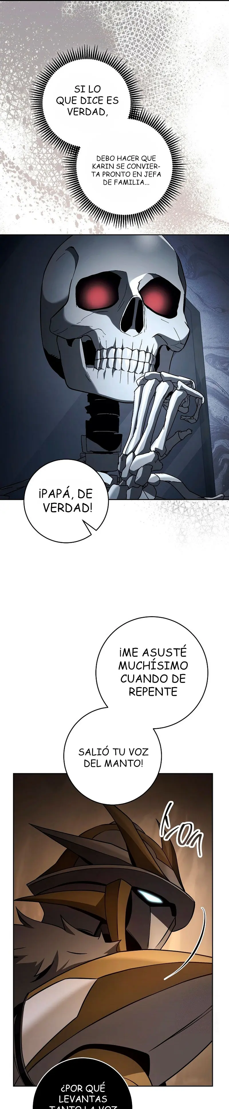 Soldado Esqueleto > Capitulo 352 > Page 231
