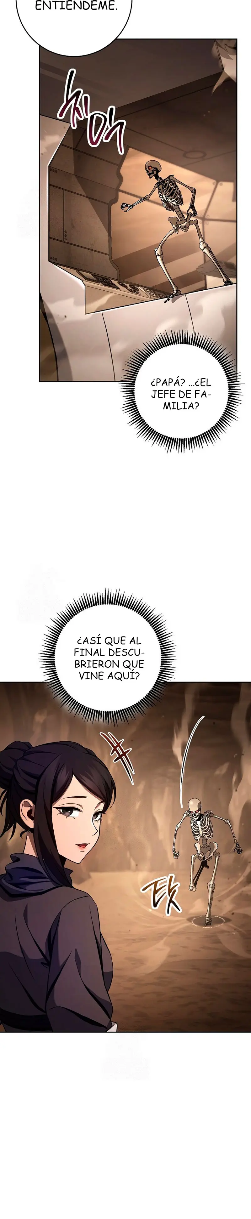 Soldado Esqueleto > Capitulo 352 > Page 251