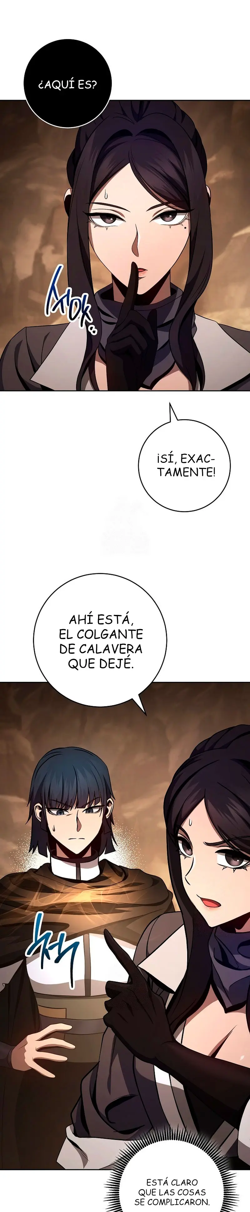 Soldado Esqueleto > Capitulo 352 > Page 261