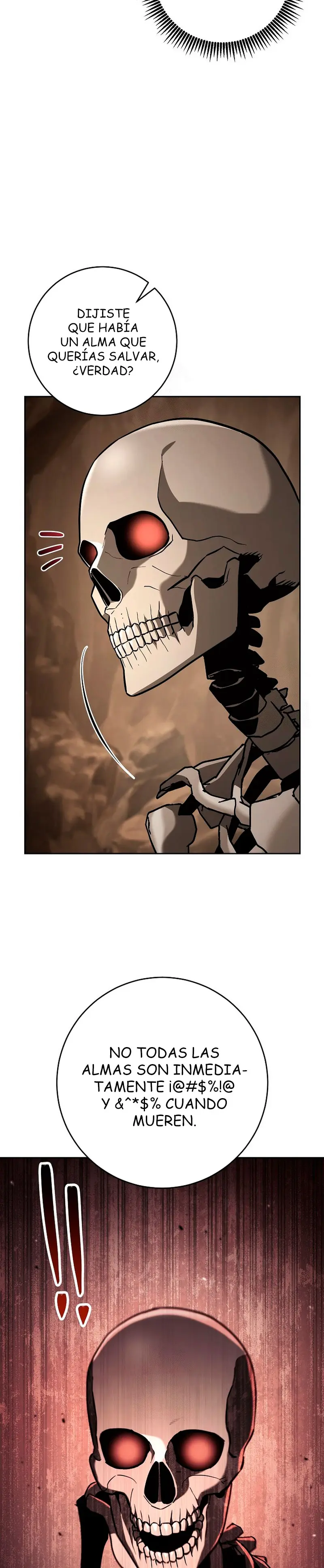 Soldado Esqueleto > Capitulo 352 > Page 281